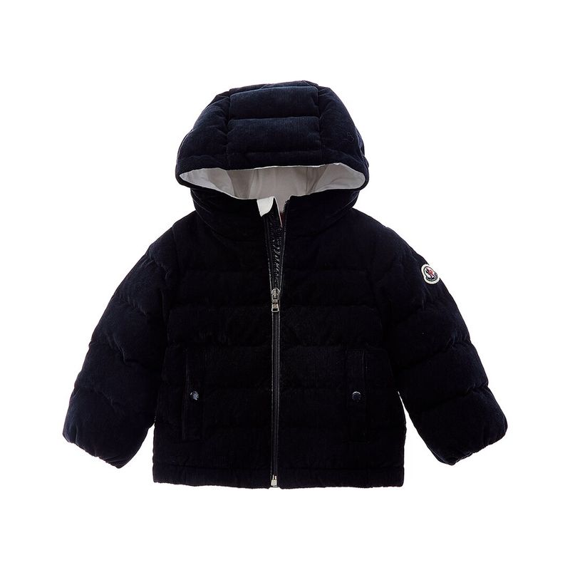Moncler Girls Cainan Jacket, Blue
